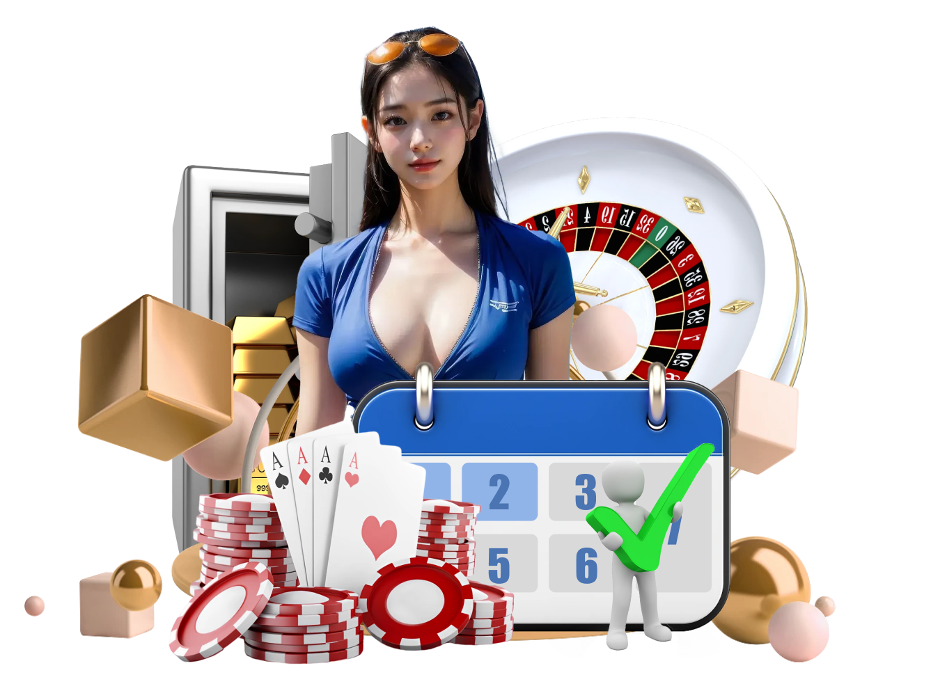 Settlement screen showing 4D result and payout confirmation